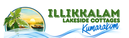 ILLIKKALAM Lakeside Cottages Kumarakom: Kumarakom Hotel Resort with Affordable Lakeside Lake Facing Cottages | Official Website.